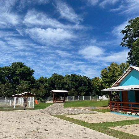 Pousada Rancho Na Serra Espera Feliz Luaran gambar
