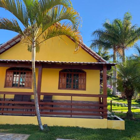 Pousada Rancho Na Serra Espera Feliz Luaran gambar