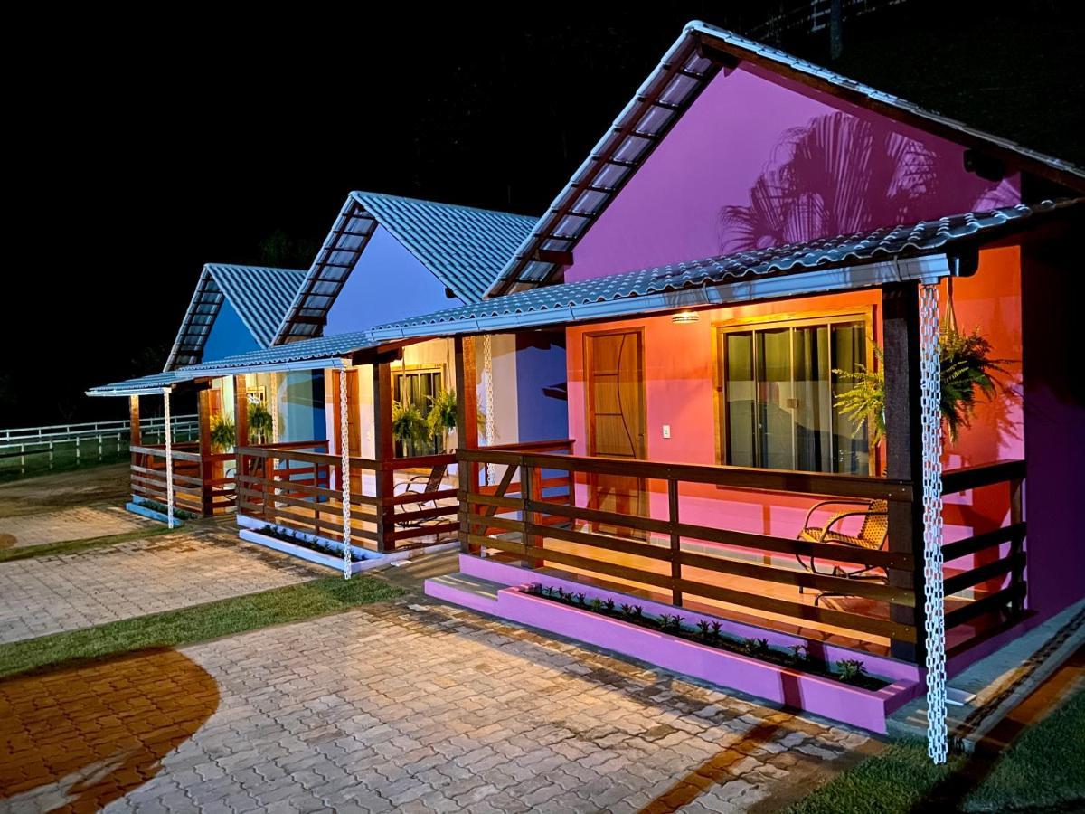 Pousada Rancho Na Serra Espera Feliz Luaran gambar