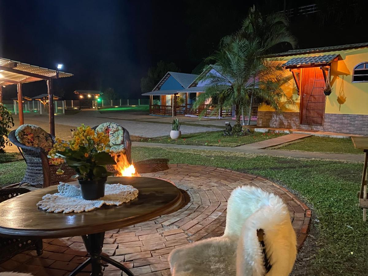 Pousada Rancho Na Serra Espera Feliz Luaran gambar