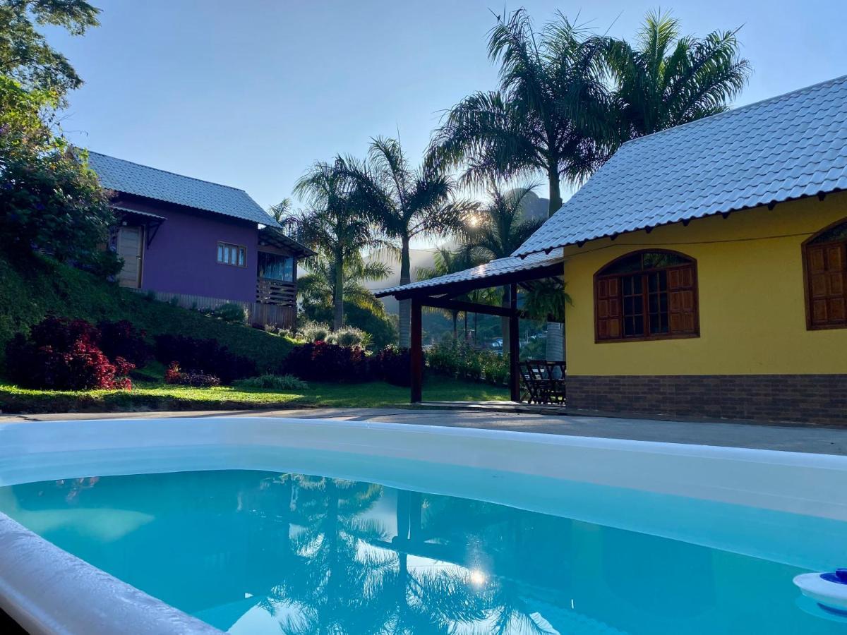 Pousada Rancho Na Serra Espera Feliz Luaran gambar