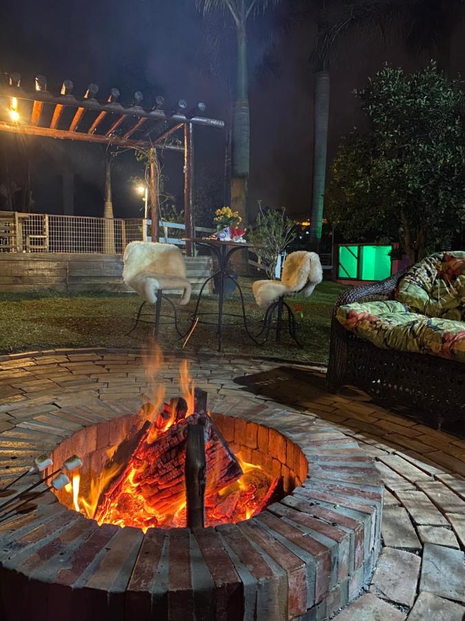 Pousada Rancho Na Serra Espera Feliz Luaran gambar