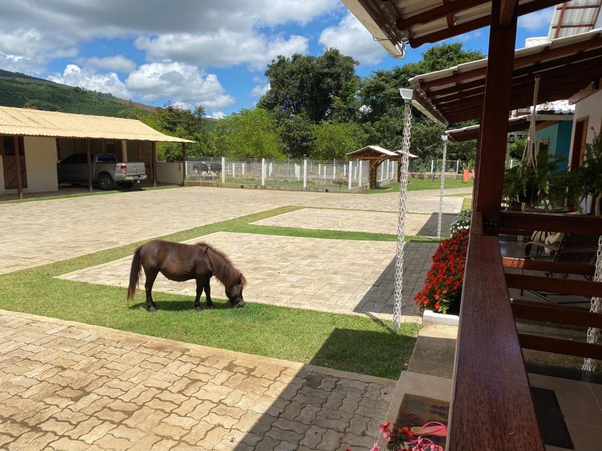 Pousada Rancho Na Serra Espera Feliz Luaran gambar