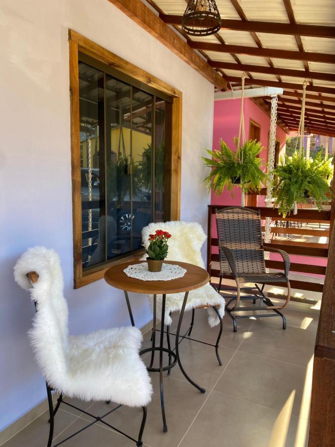 Pousada Rancho Na Serra Espera Feliz Luaran gambar