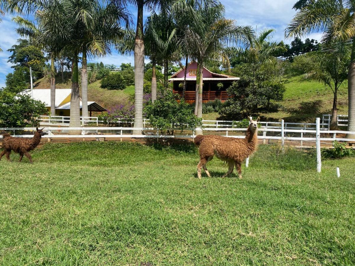 Pousada Rancho Na Serra Espera Feliz Luaran gambar