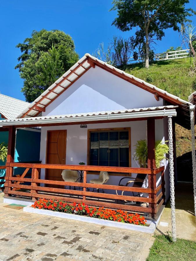 Pousada Rancho Na Serra Espera Feliz Luaran gambar