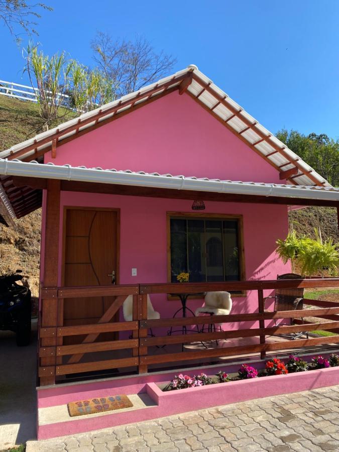 Pousada Rancho Na Serra Espera Feliz Luaran gambar
