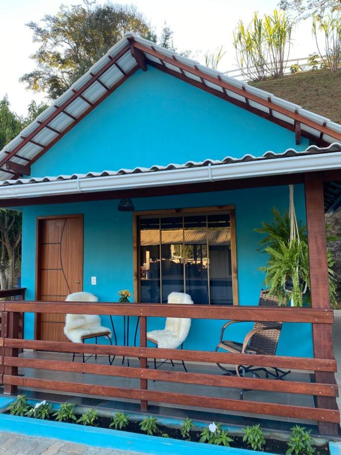 Pousada Rancho Na Serra Espera Feliz Luaran gambar