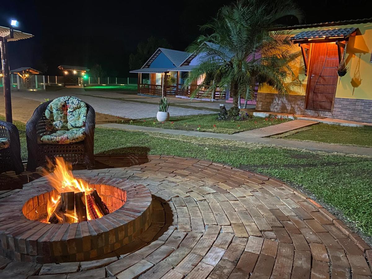 Pousada Rancho Na Serra Espera Feliz Luaran gambar