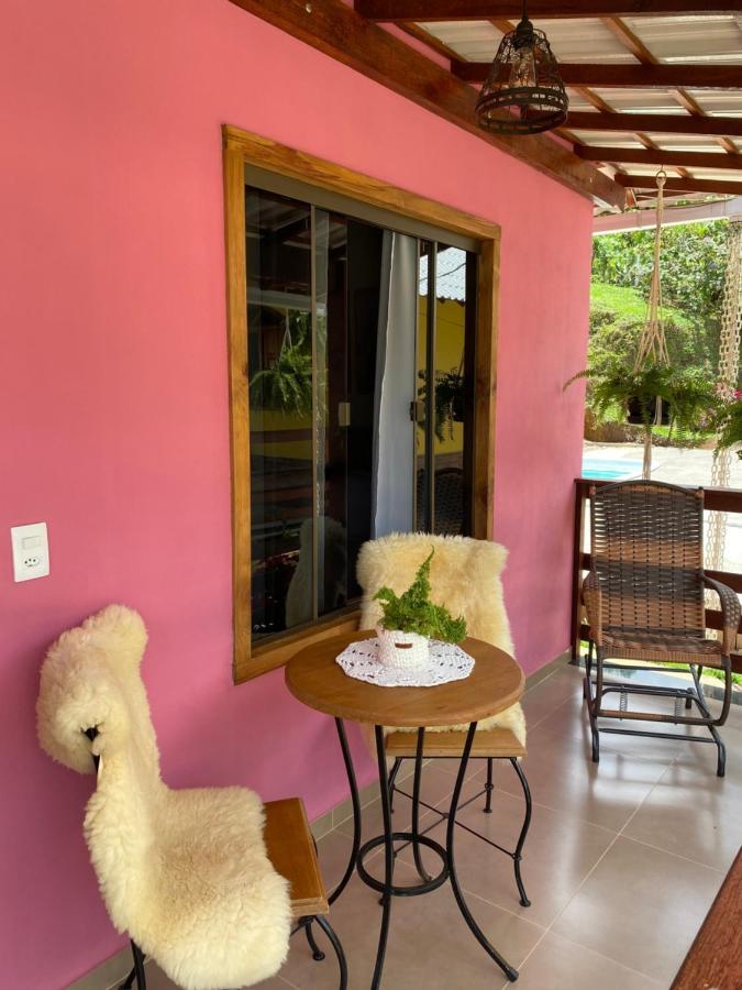 Pousada Rancho Na Serra Espera Feliz Luaran gambar