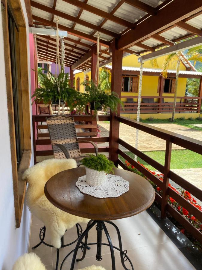 Pousada Rancho Na Serra Espera Feliz Luaran gambar