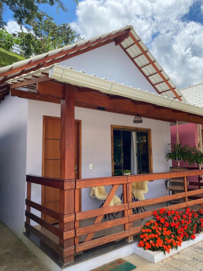 Pousada Rancho Na Serra Espera Feliz Luaran gambar
