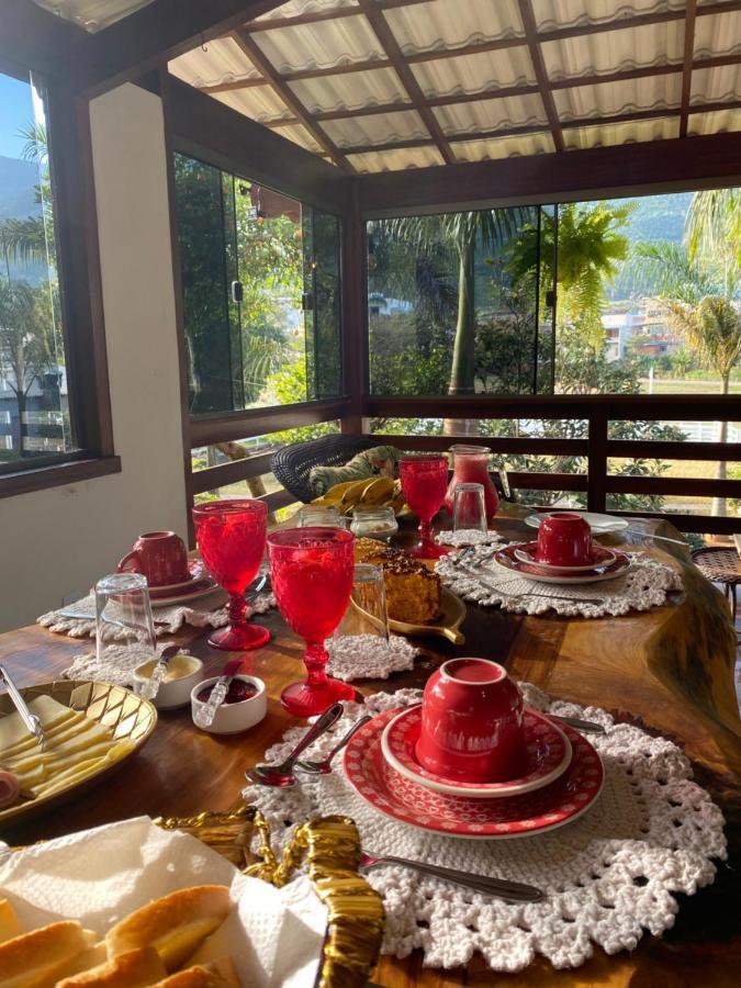 Pousada Rancho Na Serra Espera Feliz Luaran gambar
