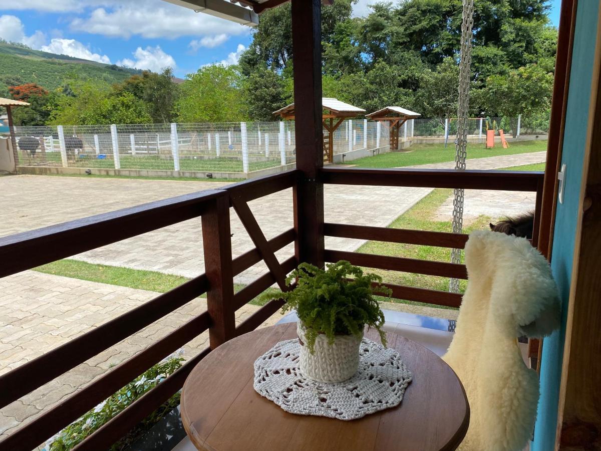 Pousada Rancho Na Serra Espera Feliz Luaran gambar