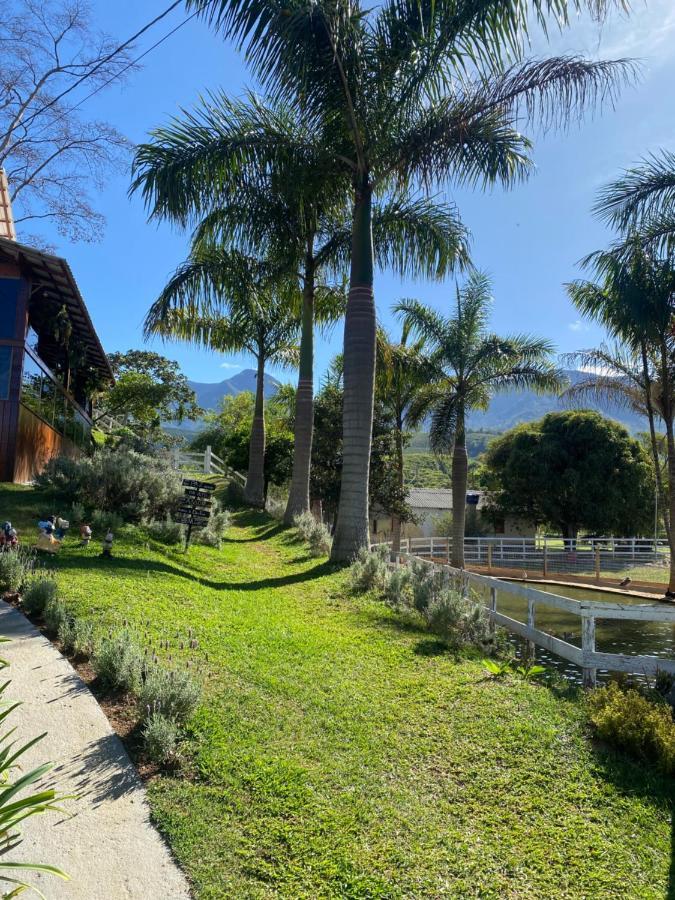 Pousada Rancho Na Serra Espera Feliz Luaran gambar