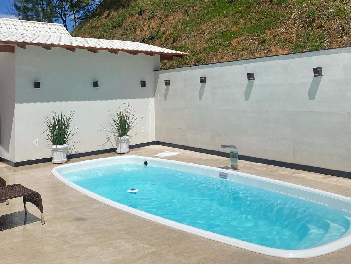 Pousada Rancho Na Serra Espera Feliz Luaran gambar